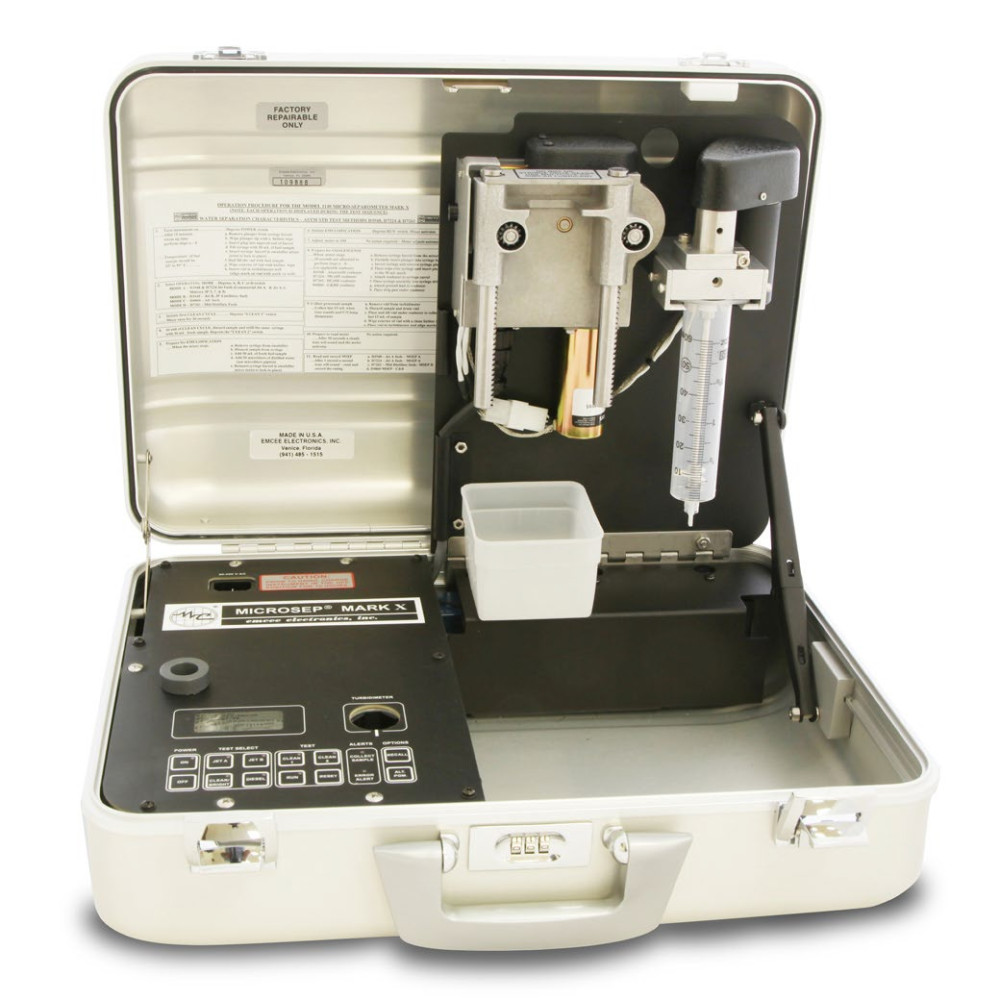 Micro-Separometer
